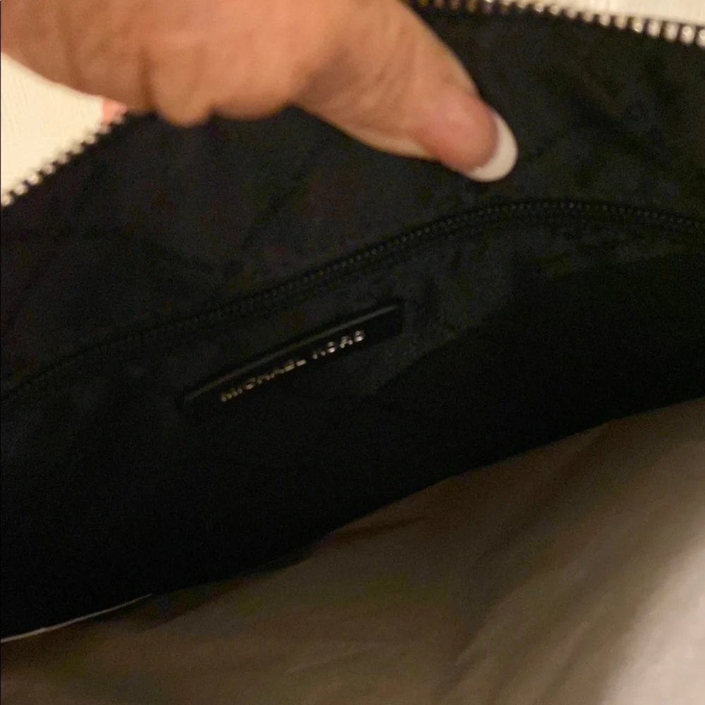 Michael Kors Black Tote Bag - Picture 6 of 12